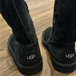 UGG Classic Black Boots